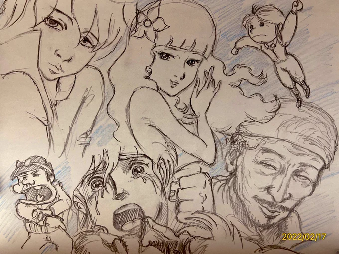大橋学先生

子供だった私たちにたくさんの夢をありがとうございました。
私はあなたの絵を決して忘れません。
ご冥福をお祈りいたします。
どうぞ、安らかに。
#大橋学 