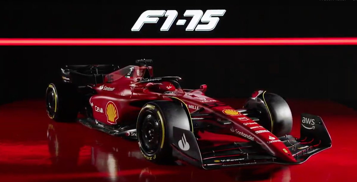 Another very different approach to the regulations. Remarkably different to what we’ve seen from the other real cars. 

What do you reckon. Is 2022 the year Ferrrai fight for the title again? Time will tell. But it’s beautiful.