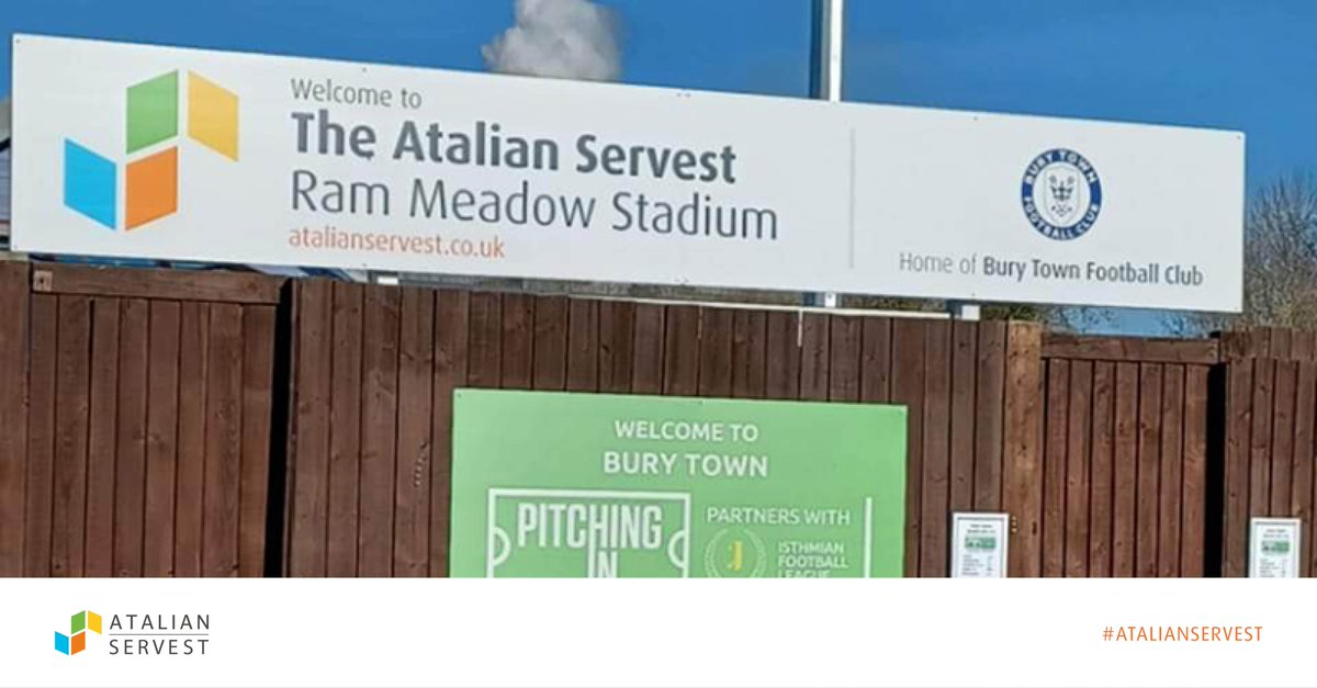 We are proud to announce our social value alliance with <a href="/BuryTownFC/">Bury Town FC</a>. In addition to naming rights, we have put in place a number of social value commitments, including supporting professional skill development for players. For more detail, please visit: lnkd.in/eTZedR6c