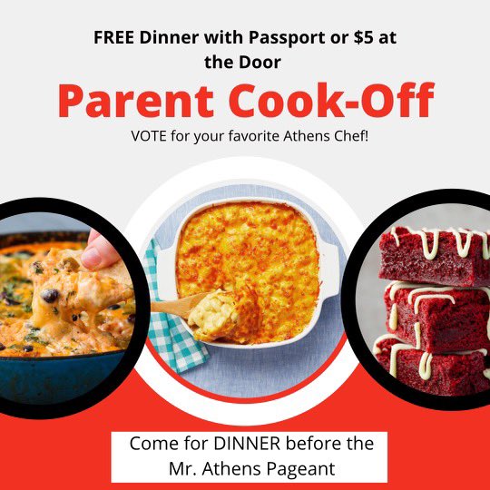 Athens Boosters tweet media