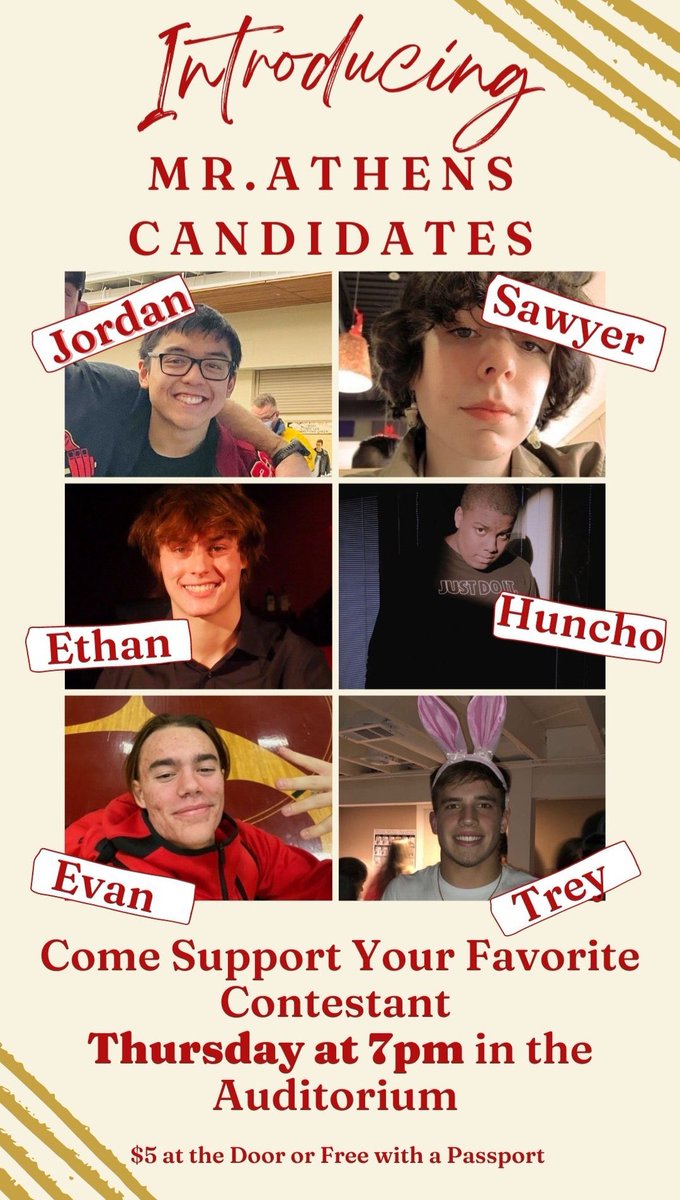 Athens Boosters tweet media