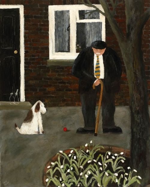 SoundStories69's tweet photo. English artist Gary Bunt https://t.co/OfUTfA3BXx