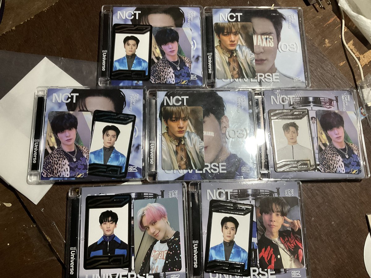 pppjjj44's tweet image. 💕Pls rt💕
ตามหาเจโน่ แจฮยอน
♡︎all แจฮยอน 2  500
♡︎ปกเจโน่+การ์ดดำเจโน่+แจฮยอนชีต้า   500
♡︎ปกมาร์ค+การ์ดดำมาร์ค+เซลฟี่จองอู   350
♡︎ปกแจมิน+การ์ดดำแจฮยอน+เซลฟี่จอนนี่ 300
♡︎ปกเจโน่+เจโน่ซีทรู  500
♡︎ปกมาร์ค+เจโน่ซีทรู  500
#ตลาดนัดnct2021 #ตลาดนัดอซท2021 #ตลาดนัดnct