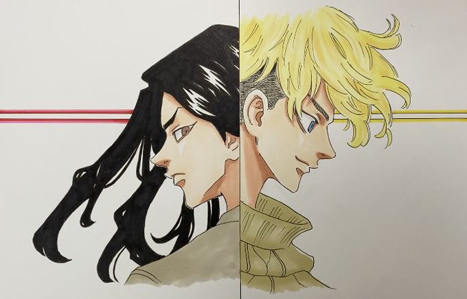 松野千冬のtwitterイラスト作品 松野千冬のtwitterイラスト作品
