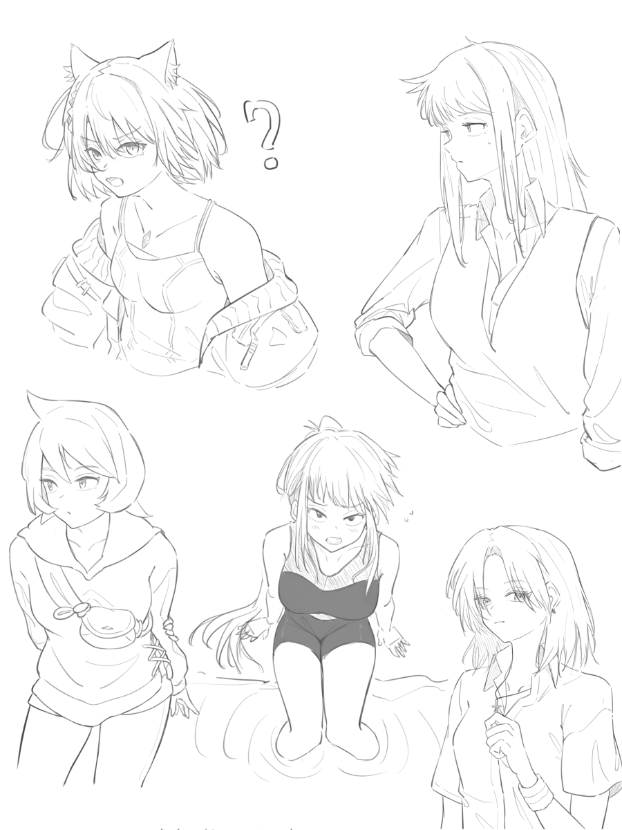 #落書き 