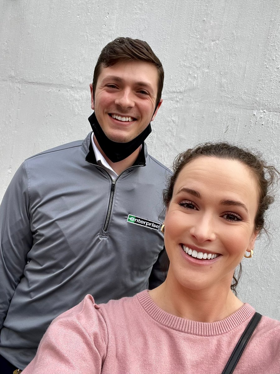 LoPerdue's tweet photo. Appreciation post for @Enterprise dealing with my last minute bookings 😅 #ontheroadagain #workgrind https://t.co/i5bi12887b