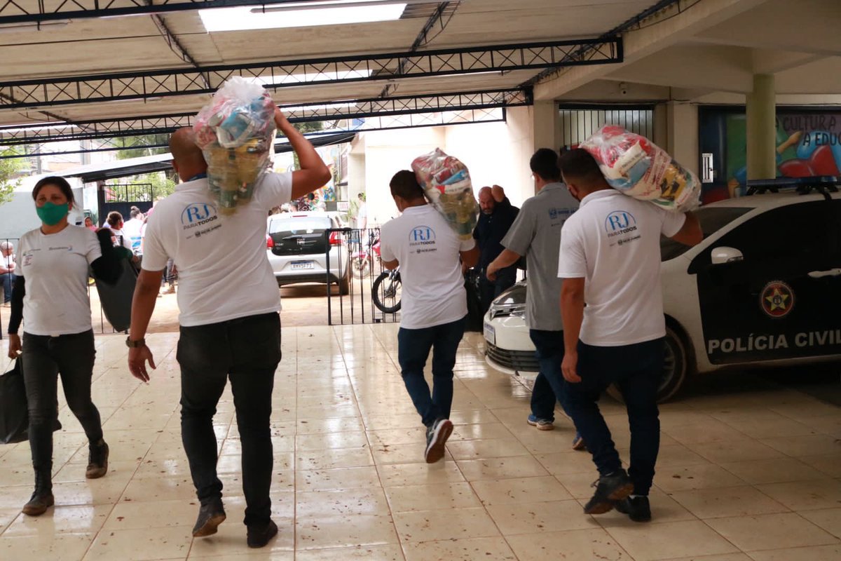 Secretaria de Estado de Governo tweet media