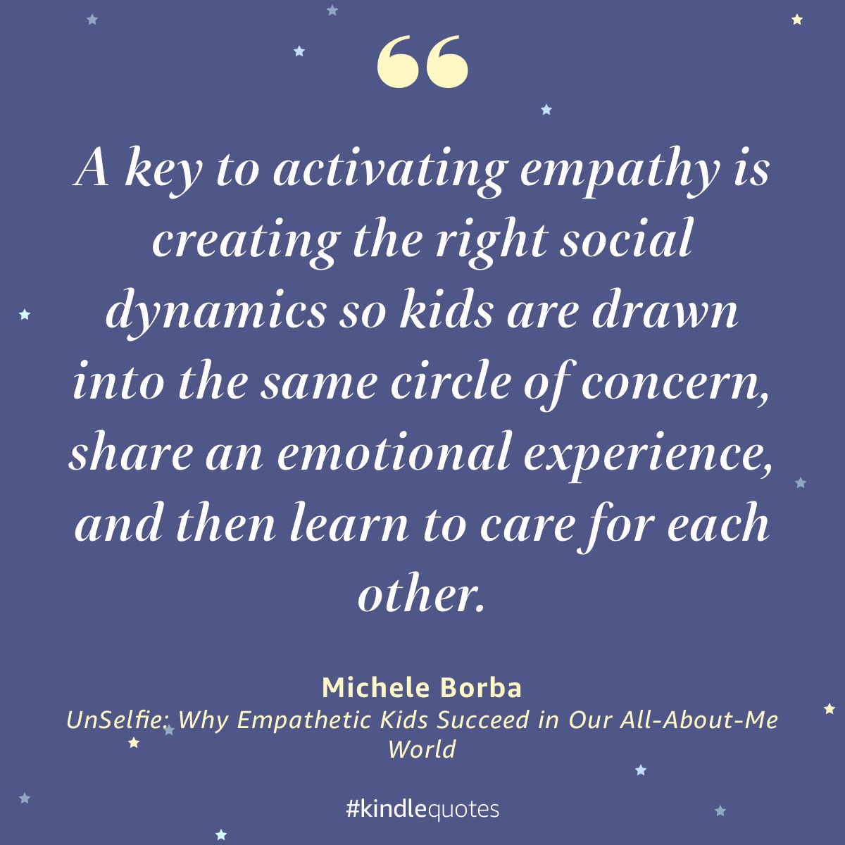 Kids are more likely to empathize with those like “them.” Our role is to expand children’s care zones and move them slowly to feel comfortably with all “differences”- gender, race, education, culture, religion…It’s how we build humanity. #parenting #empathy