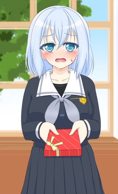 ましろ「あ、あの…これ初めて作ったんだけどもし良かったら…」 