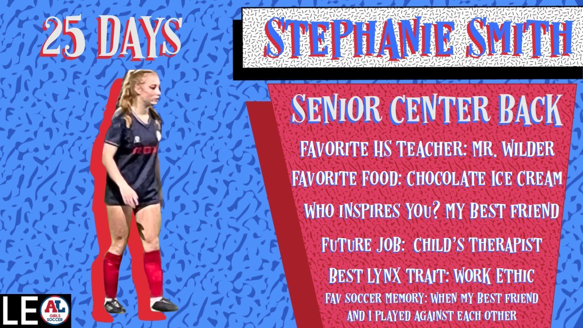 AL Girls Soccer tweet media