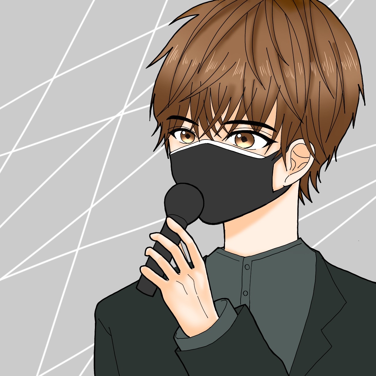 てぃよ 勝利くんビジュ良すぎて描いた 上手く描けない部分省略しすぎた イラスト Sexyzone 佐藤勝利 T Co Fuf0qsfvao Twitter