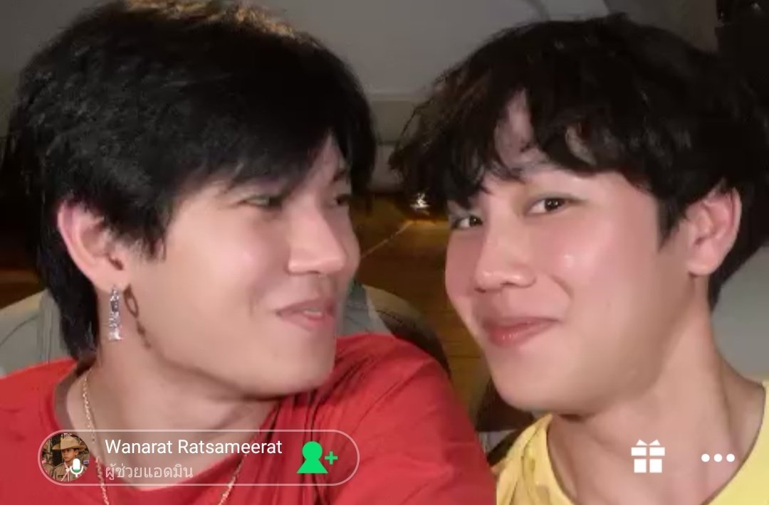 warwhere_war's tweet photo. ชั้นตายได้เลยนะ 5555 #JOOXROOMSxYinWar https://t.co/IRVgkEqsJP