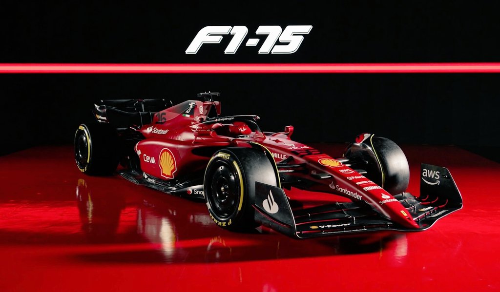 Crec que ja no cal que corri ningú més la següent temporada, amb aquest cotxe sol pot guanyar <a href="/ScuderiaFerrari/">Scuderia Ferrari HP</a> #essereFerrari #Ferrari