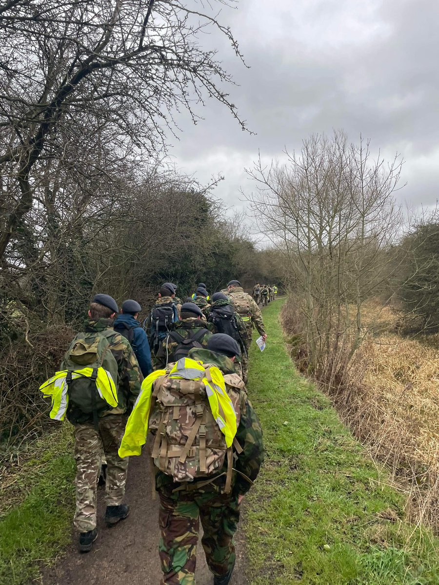 126 (City of Derby) Sqn ATC tweet media