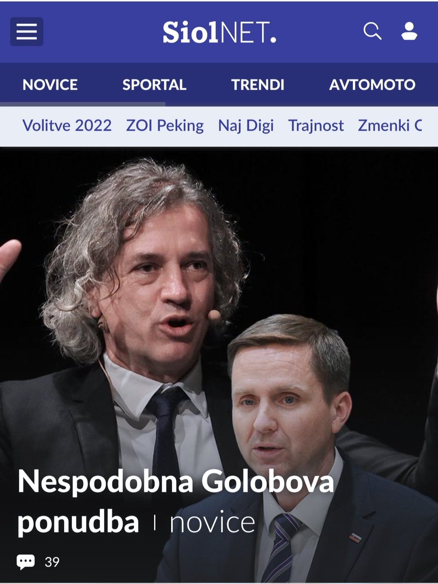 Mirko_Mayer's tweet photo. Košarica Kulu, izključevanje vseh v aktualni @vladaRS, "kajla" za @IgorZorcic in Jasniča. Golob niti minut na @RTV_Slovenija ne potrebuje, itak ni veliko povedat 😬
➡️ 2011 je nekdo že tajnice na Gregorčičevi menjal pred volitvami. Potem pa niti šefa DZ ni postavil. #SameMistakes https://t.co/RBEHBtYuQR