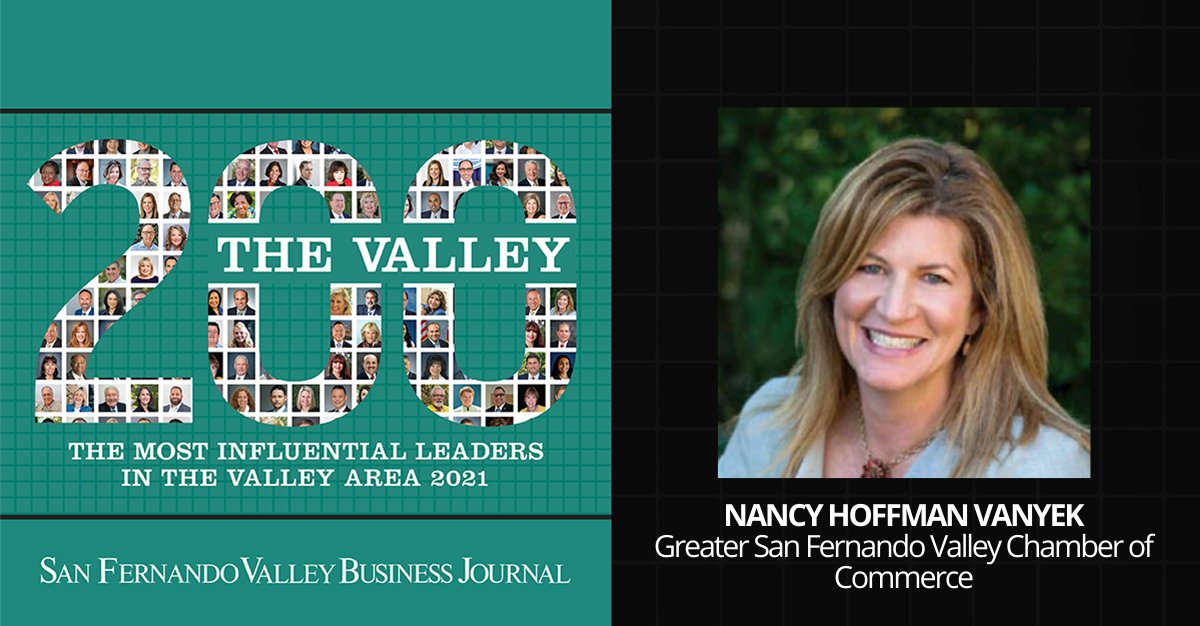 San Fernando Valley Business Journal tweet media