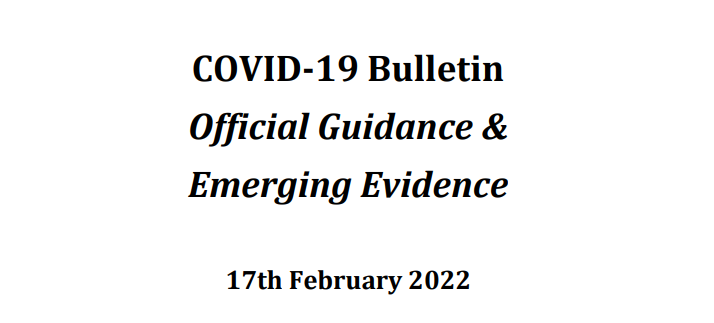 midyorkslibrary's tweet photo. The latest edition of our weekly #COVID19 bulletin is now available to download 👉 https://t.co/f8Xw873RPL #Guidance #EmergingEvidence https://t.co/mkZ4eiZ6Mg