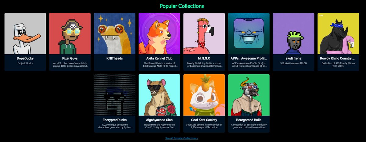 Crypticpunks.algo tweet media