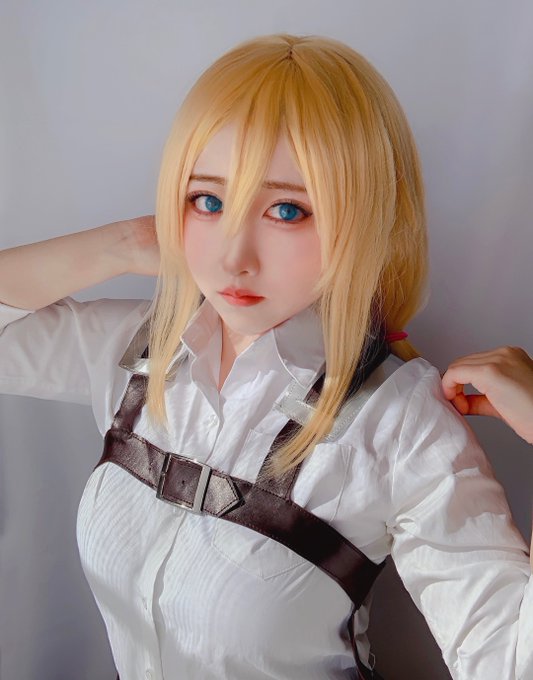 コスプレイヤーあんりのTwitter画像26