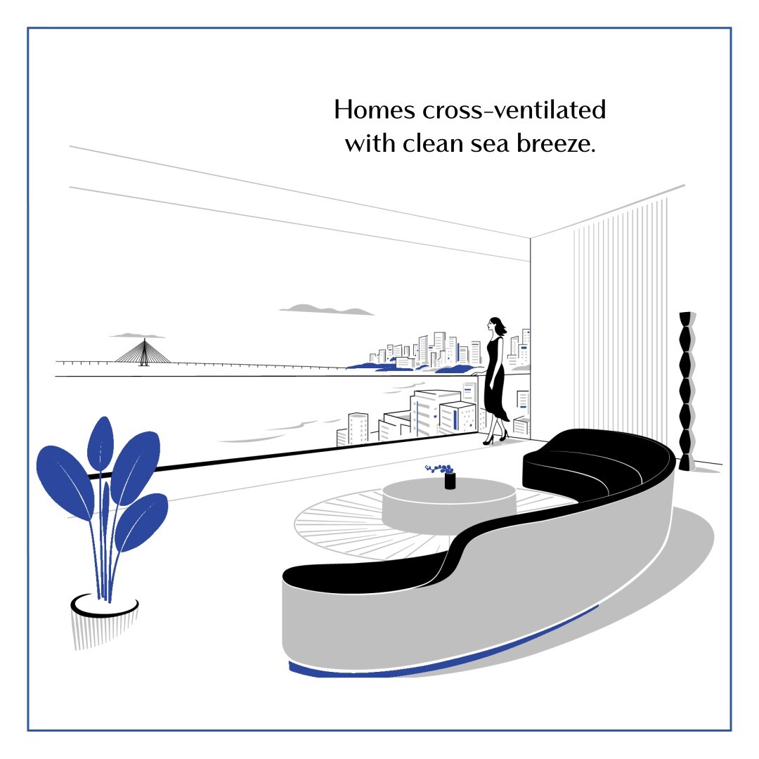 eon_group's tweet photo. It's a view to remember, but you have a lifetime to take it in. Get away from the city's congestion and take in the fresh breeze along with beautiful sunsets from our thoughtfully designed and well-ventilated layouts. 
Get ready for #NewCityLiving

#ModernLiving #RealEstate https://t.co/tIfmaWnYq4