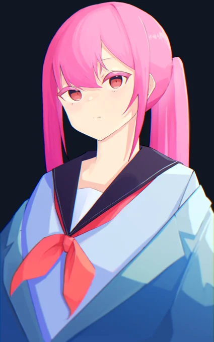 無題ちゃん 