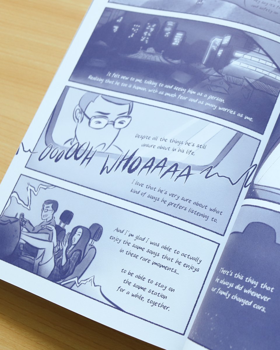 transitreads's tweet photo. SOUND: A Comics Anthology are back in stock! Thanks to our friends at @DEcomics_Sg.
We’re recommending it alongside FIFTY SOUNDS - a nonfiction book by Polly Barton. #AmongtheElements #elements
Get your copy from Transit! https://t.co/tIsHoLkJhi