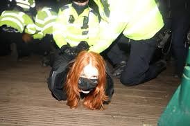 TrashHeap91's tweet photo. Racist, misogynistic cops joking around with PC Wayne Couzens, the cop who would later go on to falsely arrest, rape and murder Sarah Everard.
Those same cops would then, more than likely, go on to crack down on the women mourning her at the vigil being held in her memory.
#ACAY https://t.co/YD1H0A3wz7