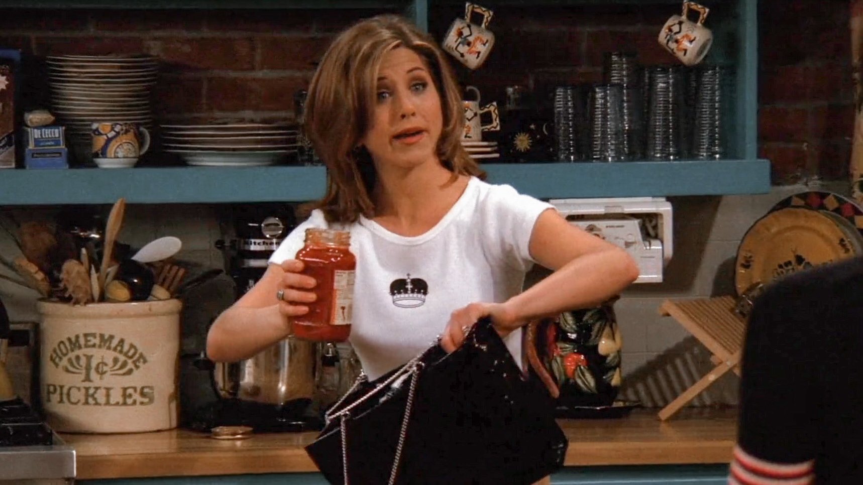 court on X: i relate to rachel green so much  / X