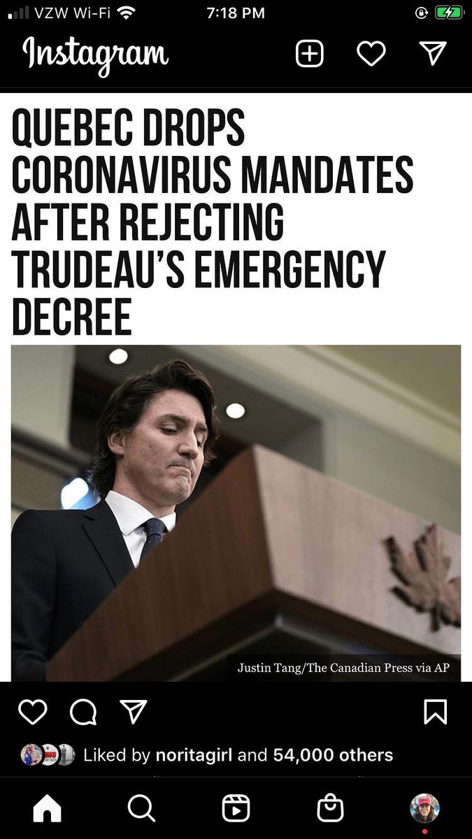 Congratulations Montreal!!
#ItsOver 
#TrudeauTyranny 
#TruckerConvoy