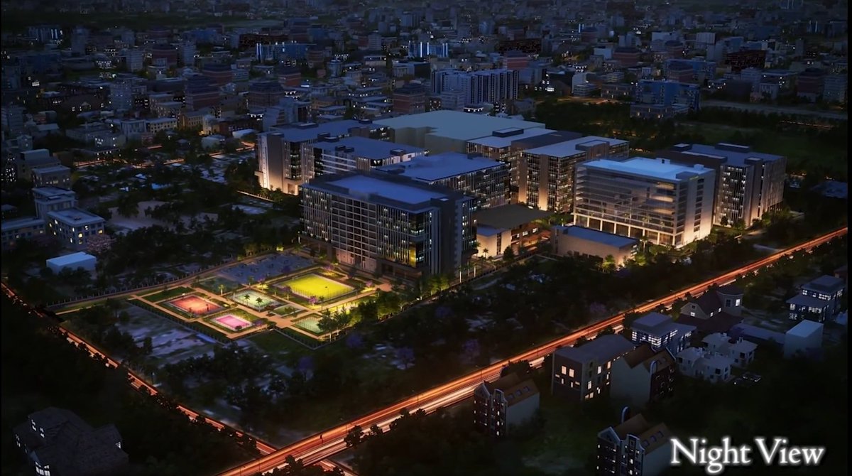 Chennai Updates on Twitter "Total Plan 10 Blocks totalling to 5