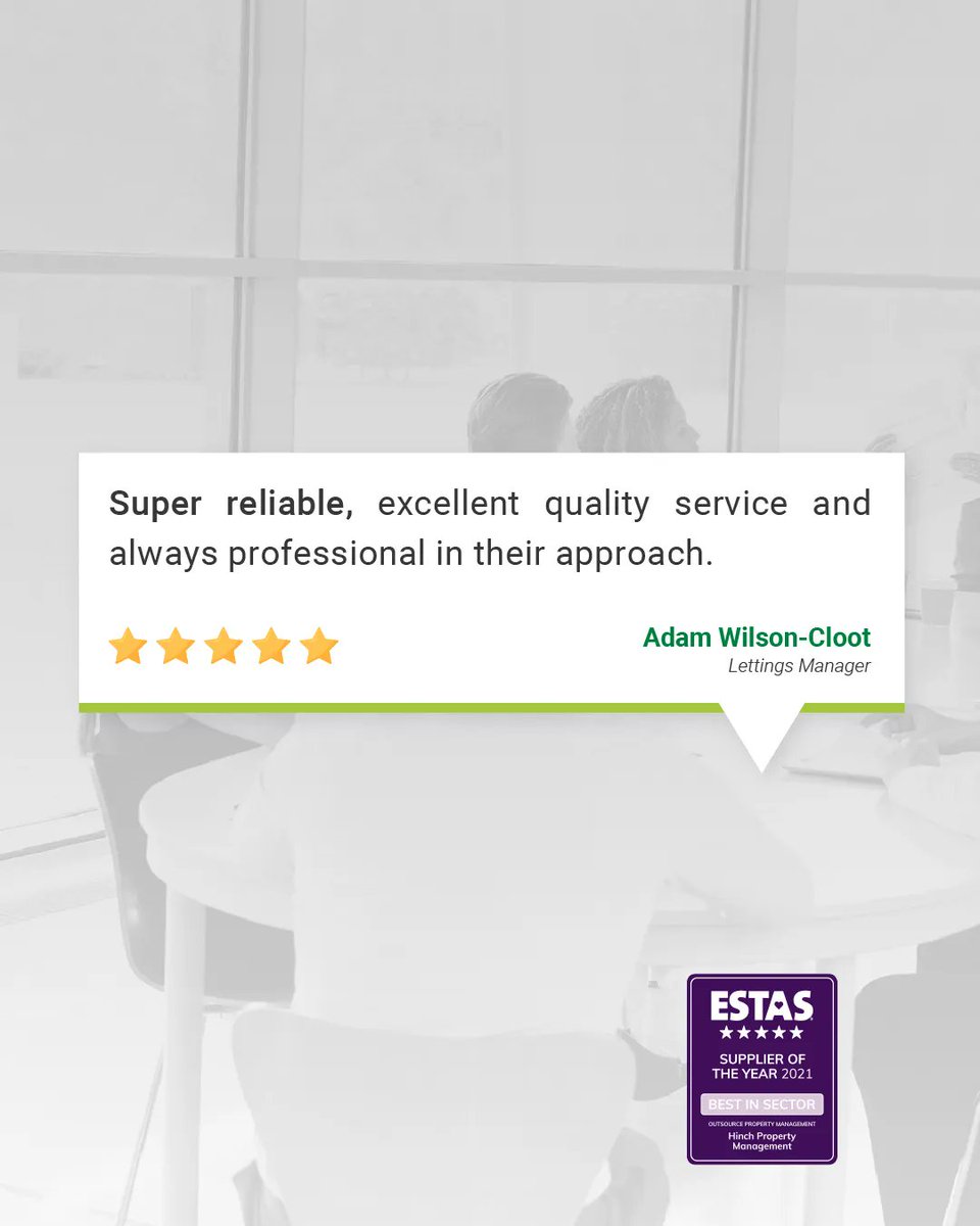 We know what matters to agents and landlords. Our inventory clerks are trained to the highest approved standards and we offer a 48-hour turnaround on all reports 👏

Want us to deliver the same for your agency? Visit our website today 📲
