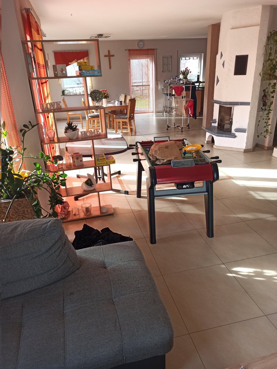 Scheint bei euch

Im Moment auch die Sonne

?