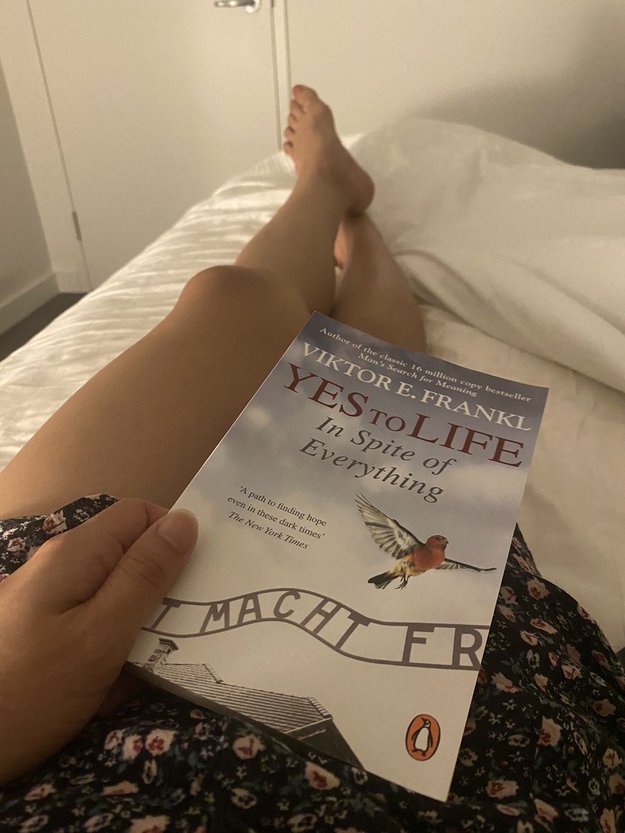 Life always offers us a possibility for the fulfilment of meaning…- Viktor Frankl