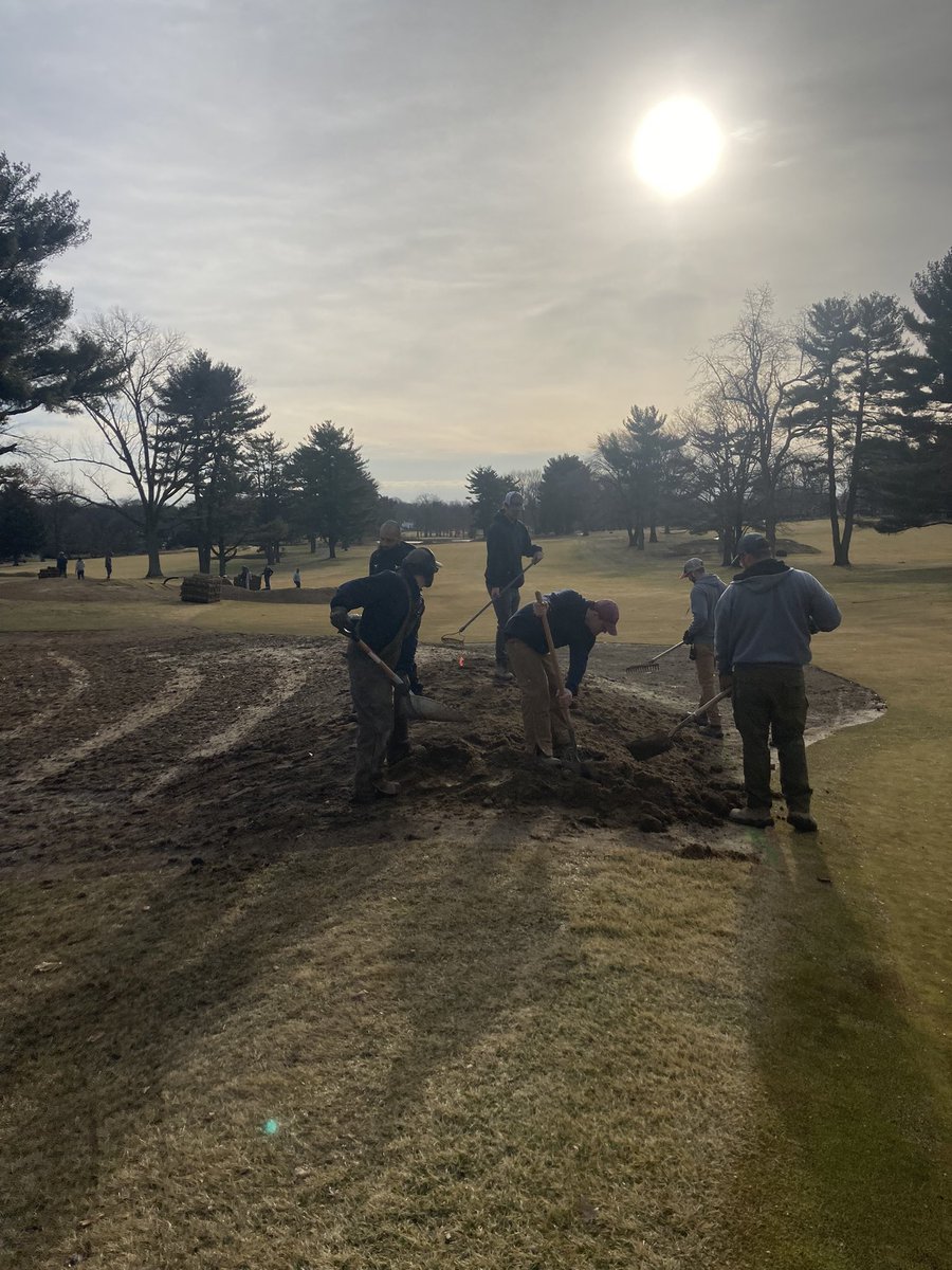 Riverton Country Club Agronomy tweet media