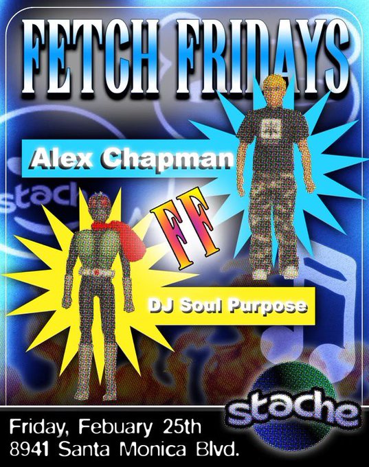 Watch Stache Weho's leaked NSFW photo on TwXstars