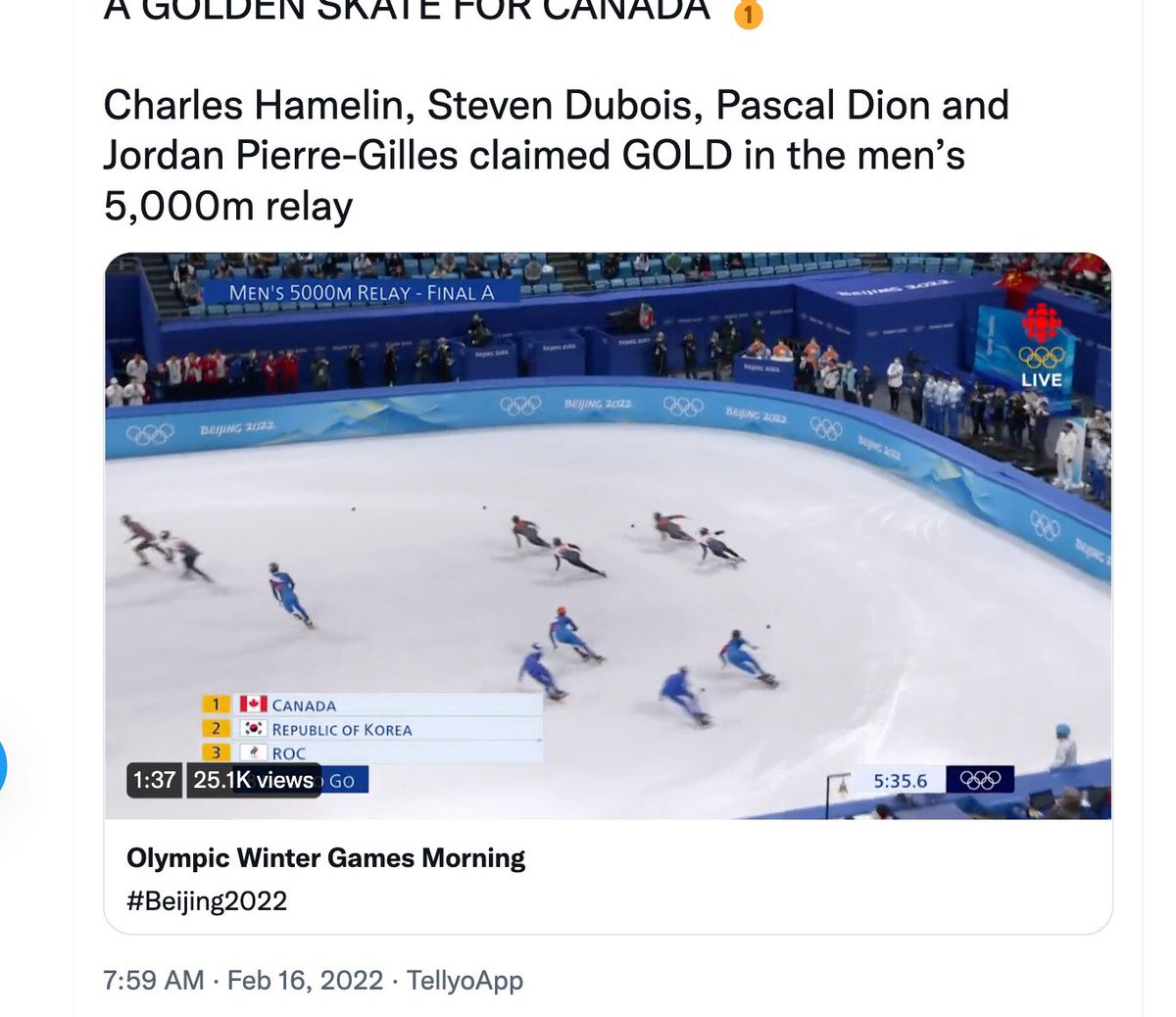 Audrey Lacroix tweet media