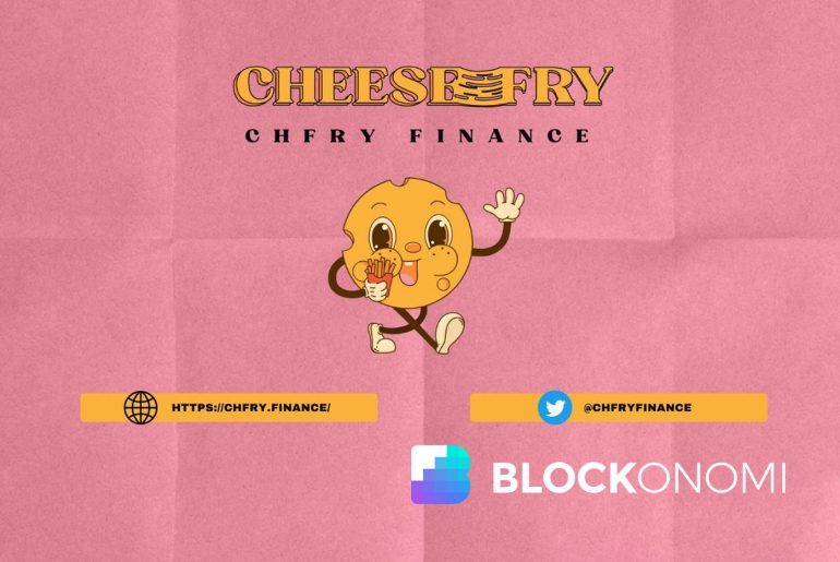 blockonomi's tweet photo. CHFRY Finance Launching The Cheapest, 100% Decentralized Leverage Trading Platform

https://t.co/694f52BTHy https://t.co/G3K0gbgnl7