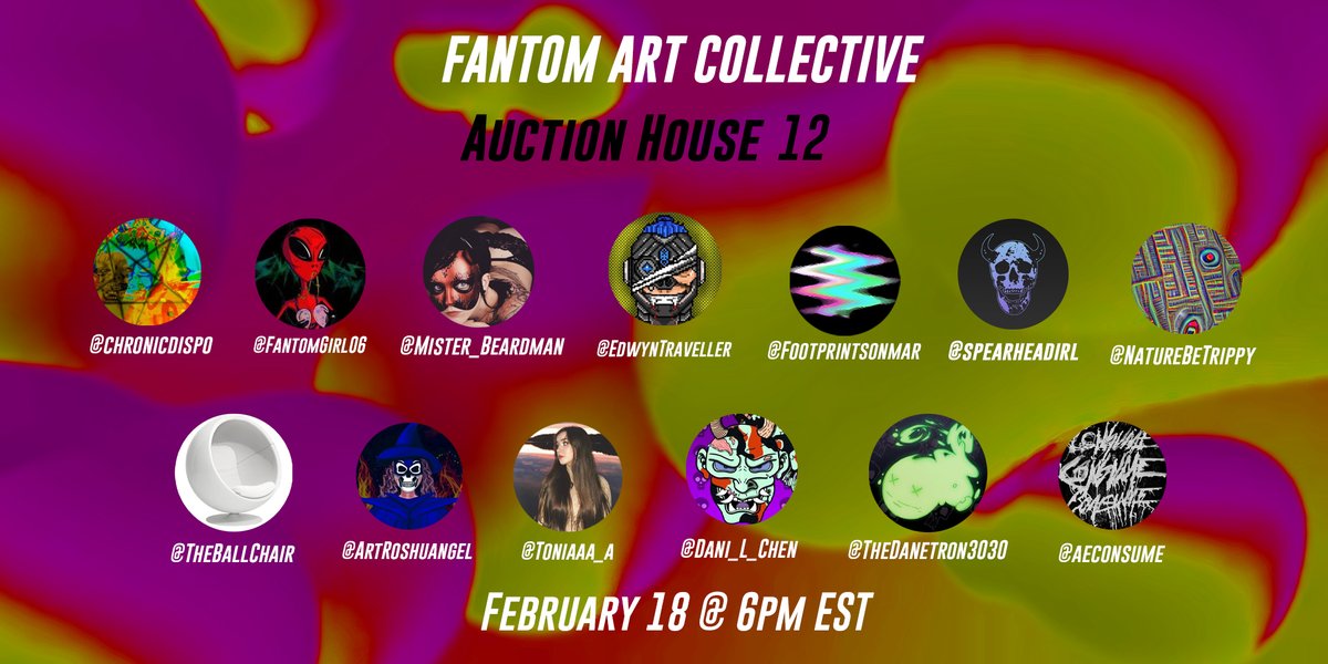 BUISNESS AS USUAL! FIND US TOMORROW discord.gg/cHZfxgx3

<a href="/chronicdispo/">chronicdispositions</a> 
<a href="/FantomGirl06/">Miss_Maya</a> 
<a href="/Mister_Beardman/">Mister Beardman</a> 
<a href="/rootdubs/">rootdubs</a> 
<a href="/Footprintsonmar/">Footprints on Mars</a> 
<a href="/spearheadirl/">Spearhead🗡️</a> 
<a href="/NatureBeTrippy/">John</a> 
<a href="/TheBallChair/">The Ball Chair NFTs - MINTING NOW</a> 
@ARTRoshuAngel 
<a href="/Toniaaa_a/">Toniaaa</a> 
<a href="/Dani_L_Chen/">coIZIco</a> 
<a href="/TheDanetron3030/">Danetron</a> 
@aeconsume 

PARTAYYYYY🥳