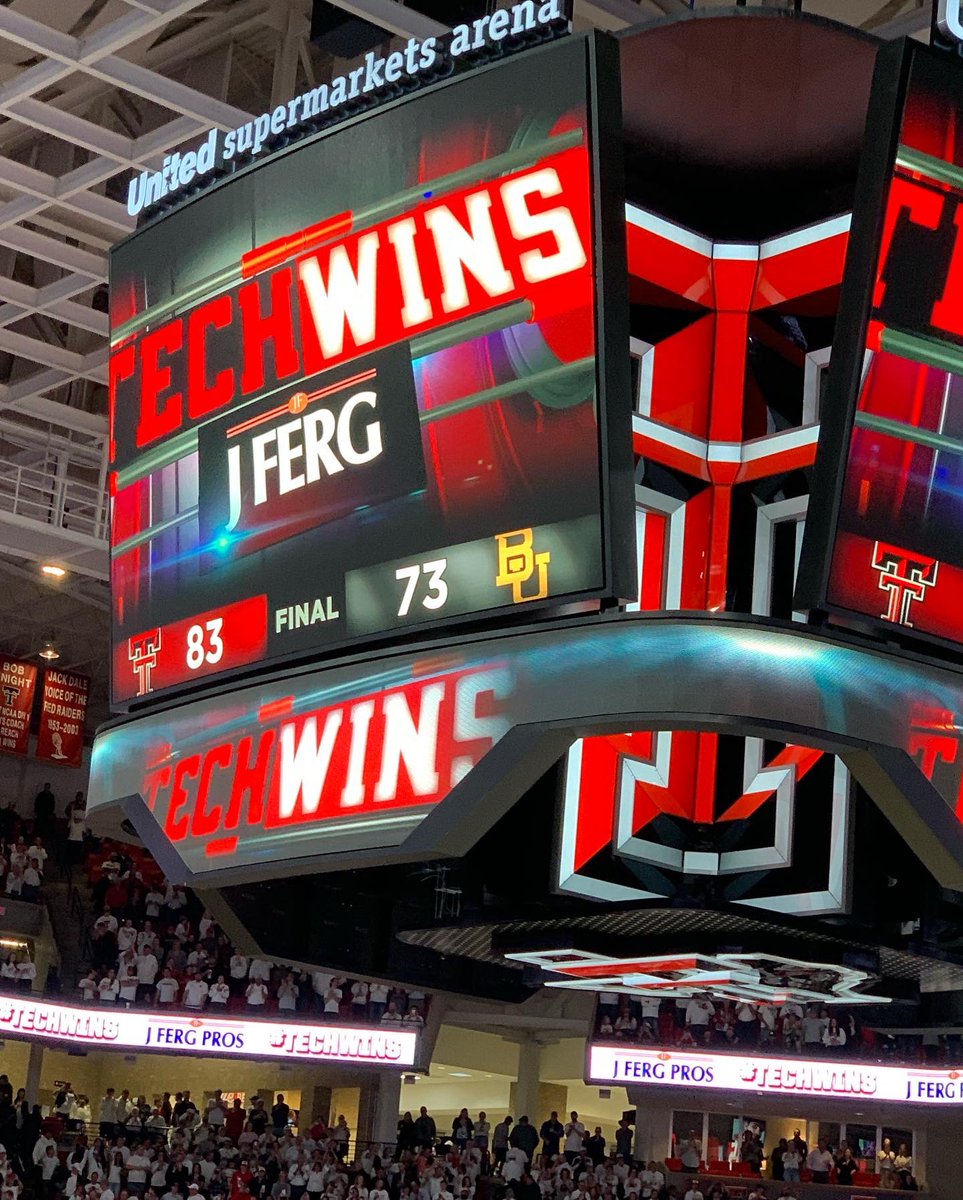 What a wonderful joy it was to host my new fam <a href="/kevwebb110/">Kevin Richardson</a> and @johansyrichardson over the last couple of days. Capped off their visit with a <a href="/texastechmbb/">Texas Tech Basketball</a> victory! #GoTech #WreckEm