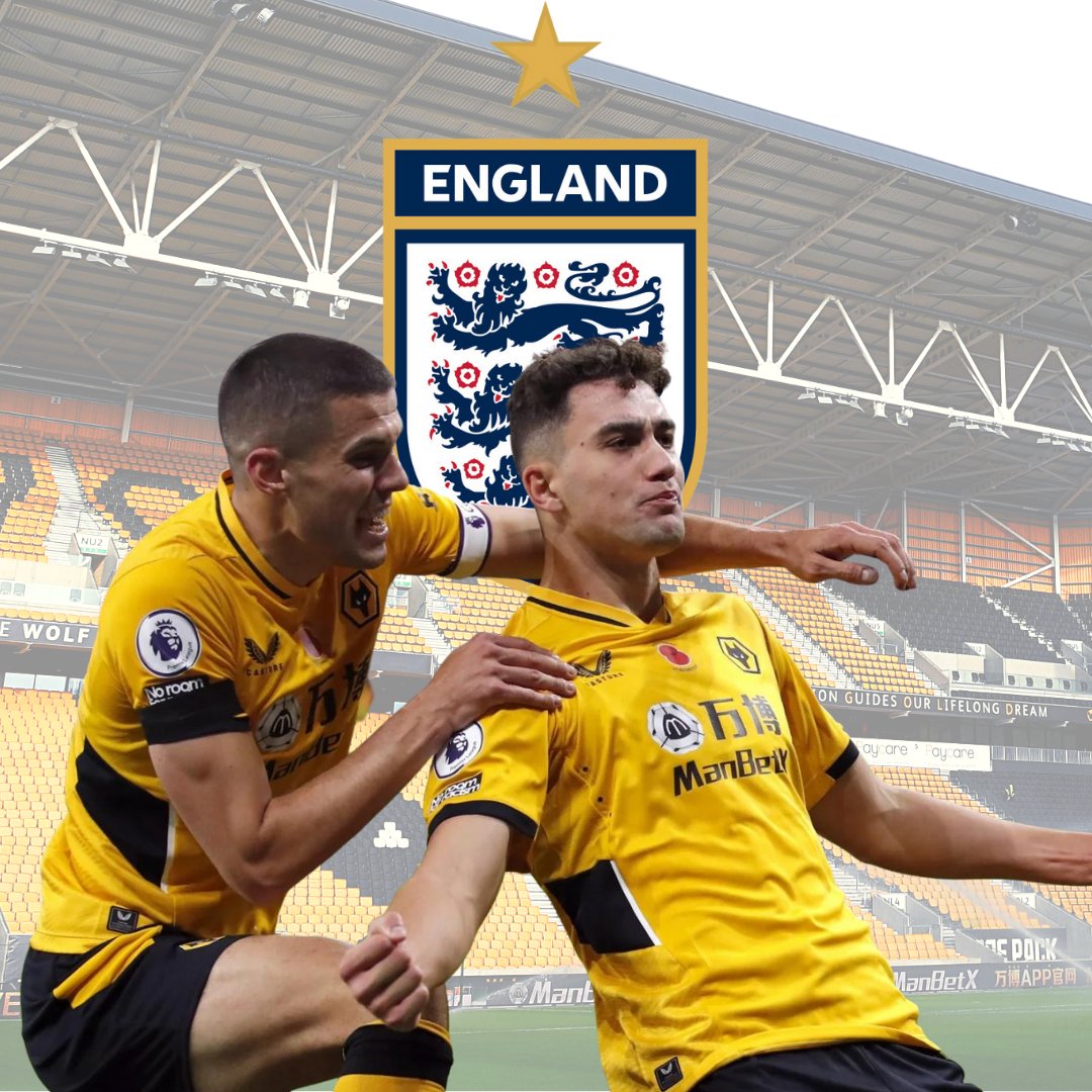 _AlwaysWolves's tweet photo. Wolves have an amazing defensive record with Conor Coady and Max Kilman playing vital roles. With the England national team coming to Molineux in June surely Gareth Southgate has to consider him a serious contender for the England squad.

RT if you want KILMAN FOR ENGLAND

#wwfc https://t.co/wu69SK8UXG