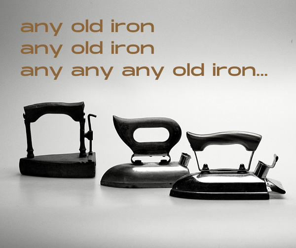 GoldstarMetal's tweet photo. Did you know...
Iron - great for building, nourishing plants and for carrying oxygen in our blood.
ps. can you name the singer?
#iron #factsaboutiron #anyoldiron #namethattune #scrapmetal #march #kingslynn #gsmt #metaltraders https://t.co/DtgyuQ3UW9