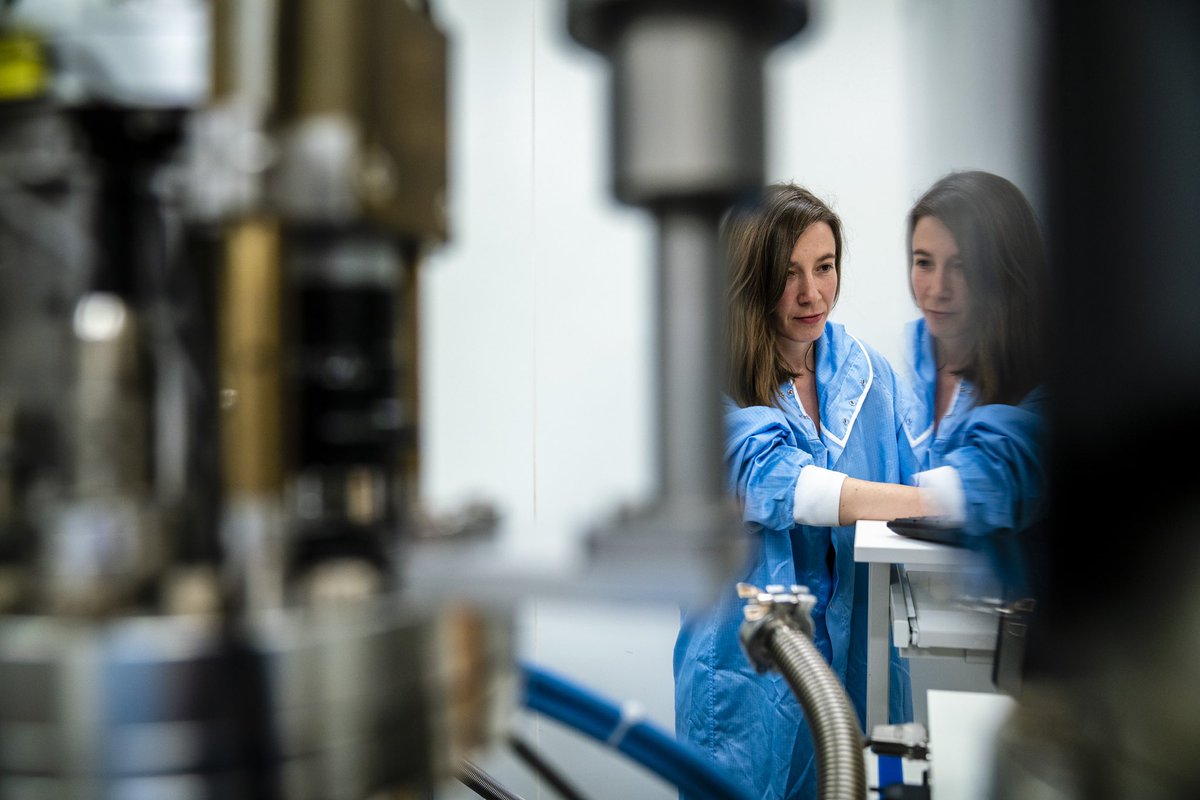 👏 Congratulations <a href="/APacureanu/">Alexandra Pacureanu</a> #ESRF &amp; Schaefer <a href="/TheCrick/">The Francis Crick Institute</a> for being awarded £2 million by <a href="/UKRI_News/">UK Research and Innovation</a> <a href="/wellcometrust/">Wellcome</a> for research on ‘Integration of functional &amp; structural knowledge across scales to decipher information processing in the mammalian brain’

bit.ly/3sQ6WTI