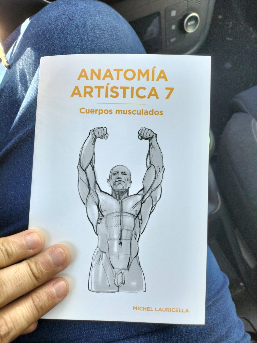 chavestofeles's tweet photo. @mossmont @Fem_Shepard_ Recomend this book 10/10 Studying anathomy with Lauricella books is a joy.

Also If anybody wants tondraw real muscled men and women I recomend the bodybuild book

Yes, GOW Thor is anatomically correct. https://t.co/uXDvtZto55