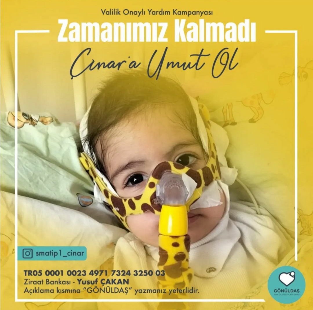 Bazen Hayat;
Umutlu bir bakışı yakalamaktır,Bir çocuğun gözlerinde.Dostun sıcak bir dokunuşudur,Acıyan yüreğine.Bazen hayat;
Gülümsemektir hayatın acımasızlığına."
Çinar in gözlerinin gülmeye devam etmesi için sizlere ihtiyacı var🤲

#EdanurCandan #faiz #selenainu #geççek #dolar