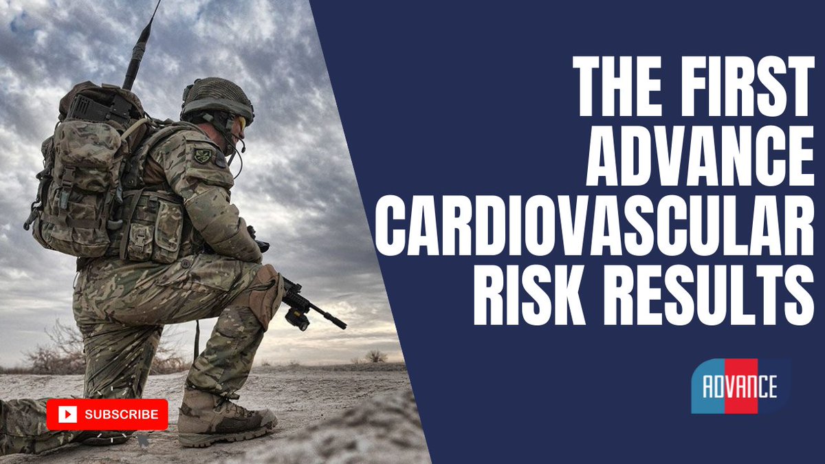 ADVANCE Study tweet media