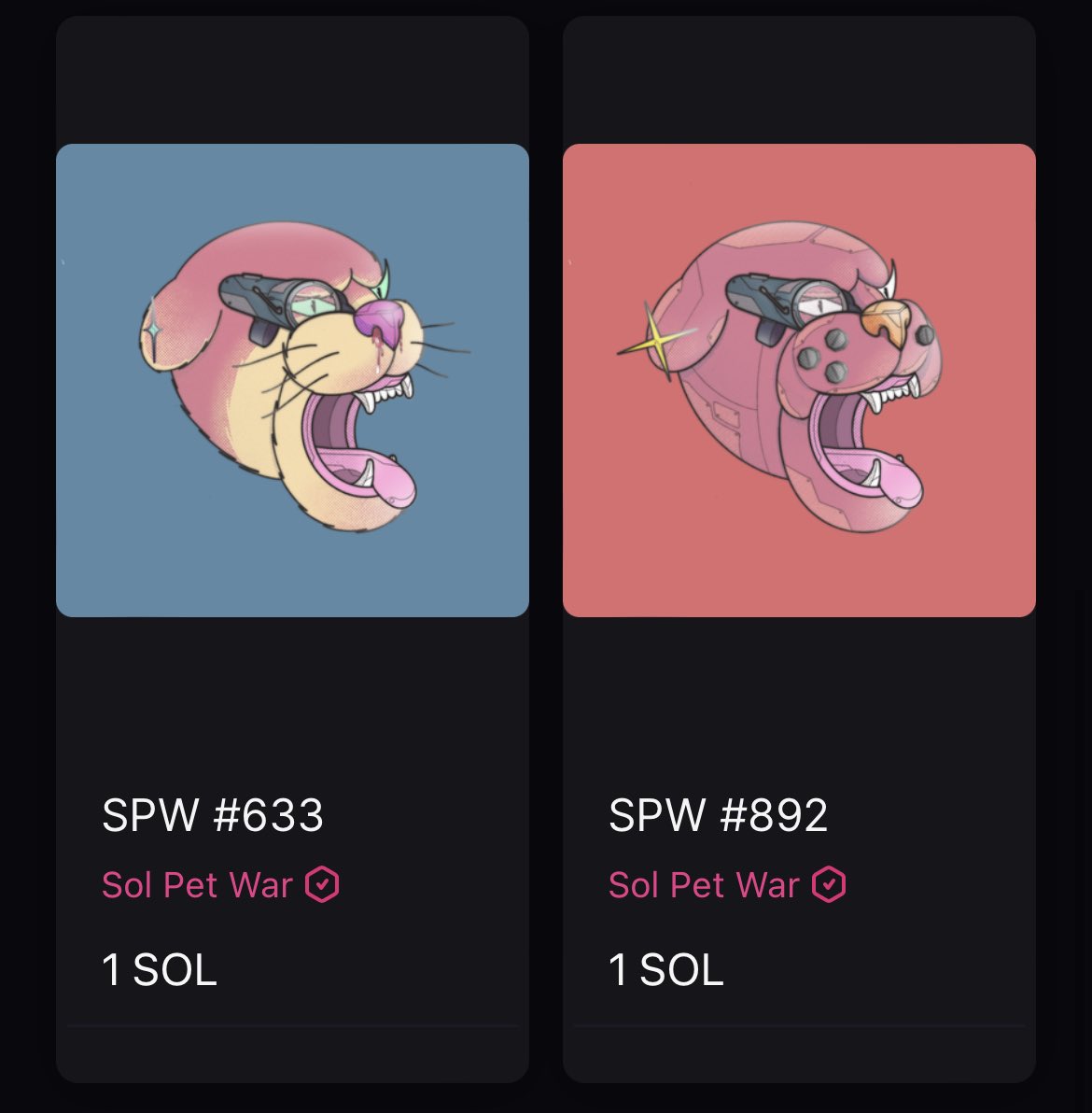 CryptoMankey's tweet image. The rug war is on #solpetwar @SolanaJourney