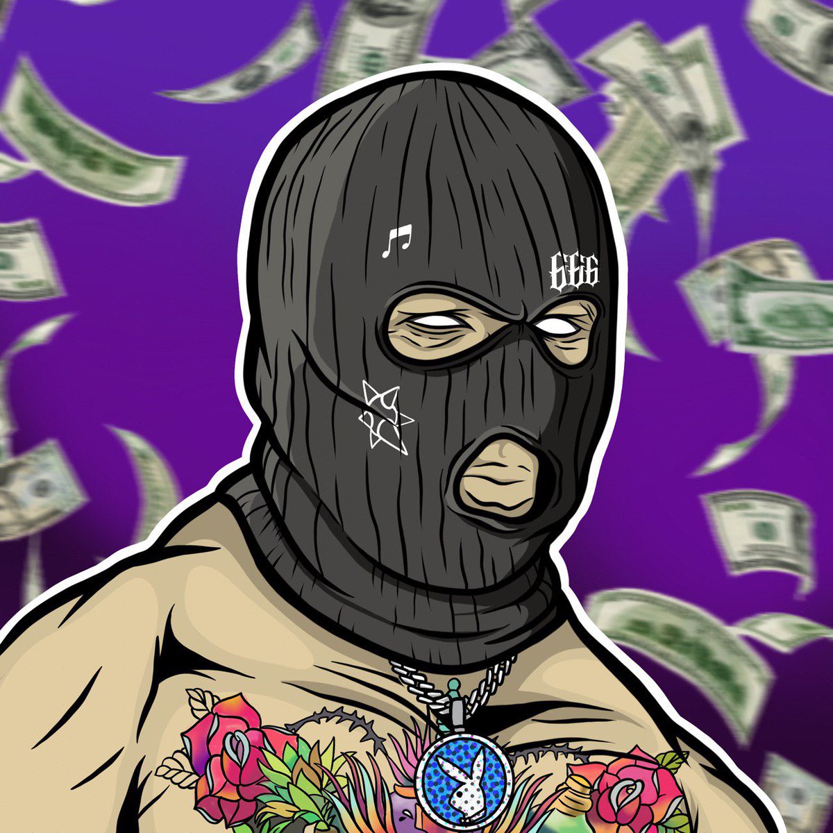 GhettoDude_NFT's tweet photo. ❗️New drop. 
NFT GGETTODUDE 💎MORGENSHTERN 💎

#nft #NFTCommunity #nftart https://t.co/eMpIncx3JZ