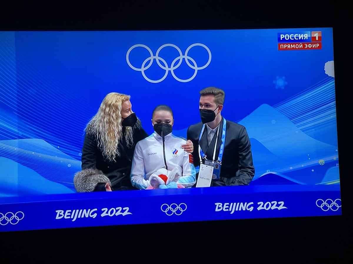 karseevandrei's tweet image. Если не сломается то всё впереди, хороший повод дёрнуть всех через 4 года!!! Сил Камиле, всё будет хорошо! А вообще наши 🇷🇺 девчонки большие умницы🔝👏👏👏 гордость берёт