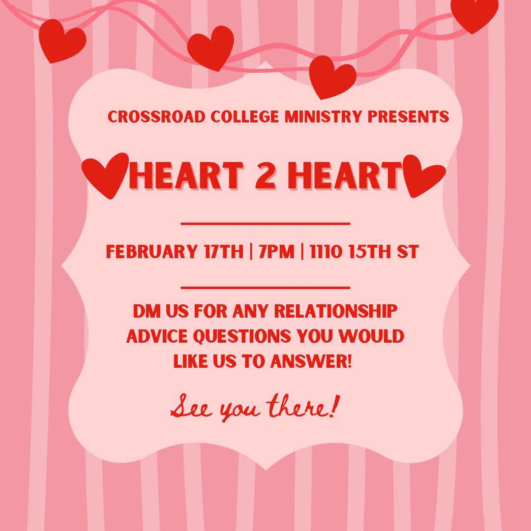 Crossroad College Ministry💚 tweet media