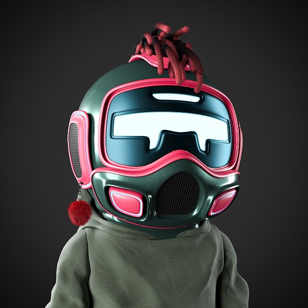 MetaColonyClub's tweet image. Hey, I came from the Metaverse, what do you think my profession is there? ☄️

#MetaColony #MetaColonialists #NFTdrop #nftart #NFTs #NFTCommunity #NFTartist